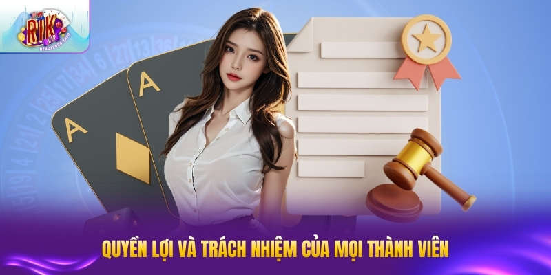 Quyền lợi được bảo vệ toàn diện cho mọi thành viên