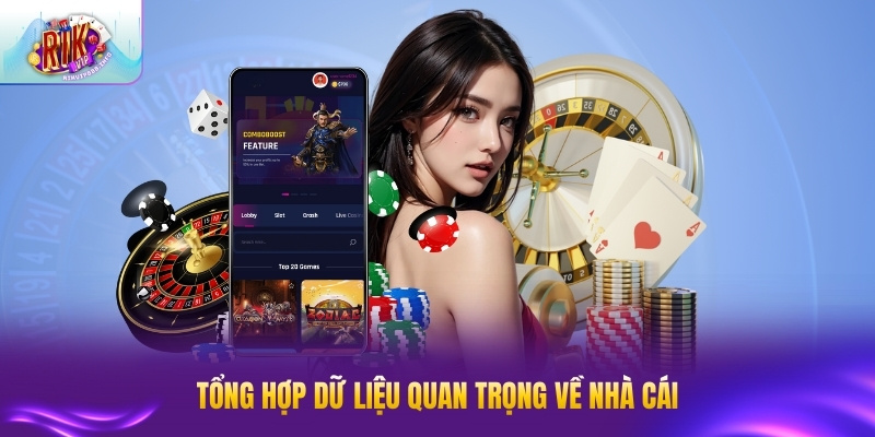 Chi tiết thông tin nền tảng giải trí trực tuyến uy tín