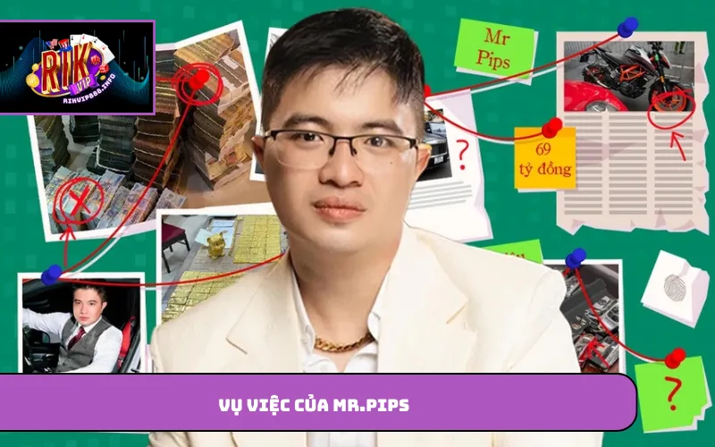 Vụ việc của Mr.Pips